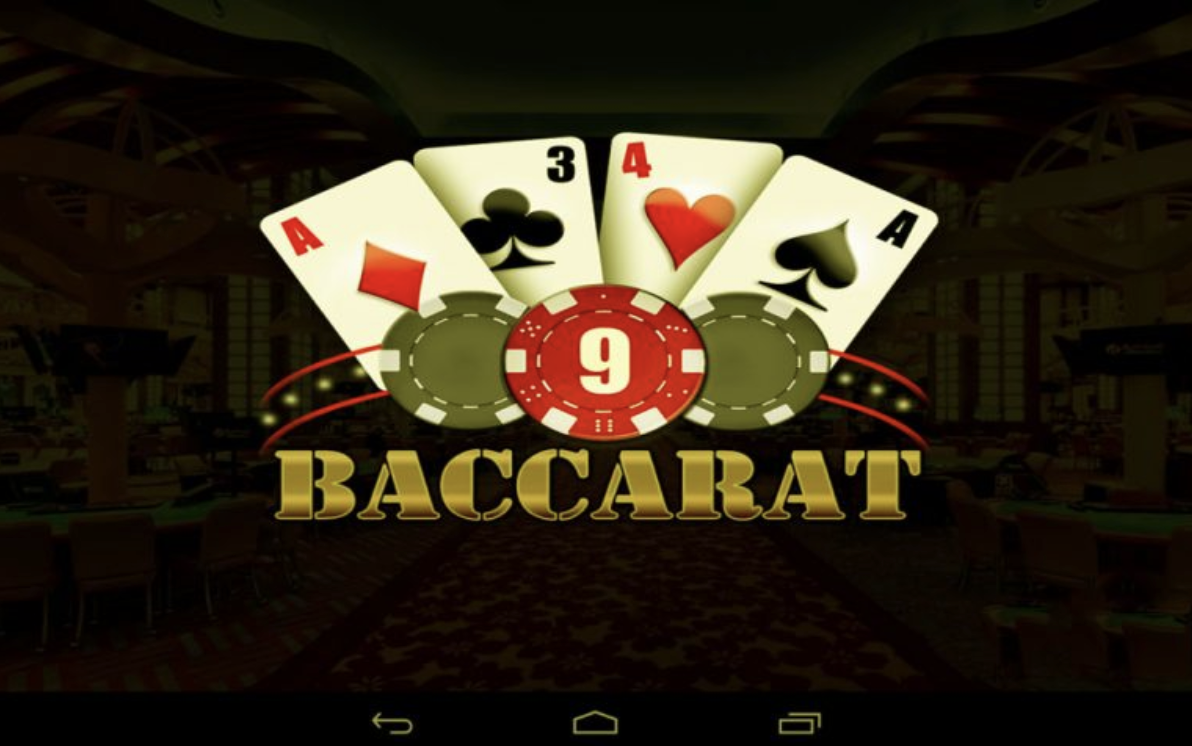 Some experience playing unbeaten baccarat for newbies